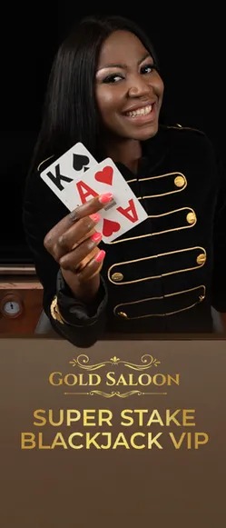 Pistolo goldsaloonsuperstakeblackjack
