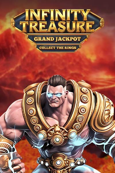 Pistolo infinitytreasure