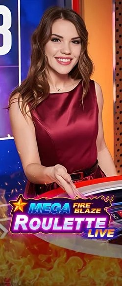 Pistolo megafireblazeroulettelive