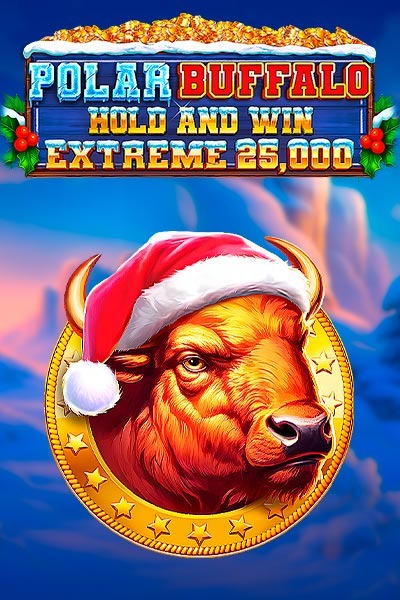 Pistolo polar-buffalo-extreme
