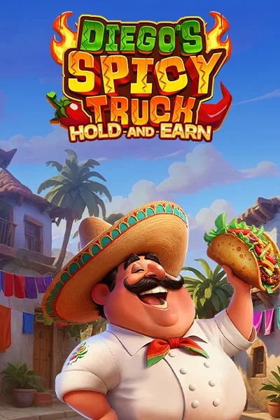 Pistolo spicy-truckmancala